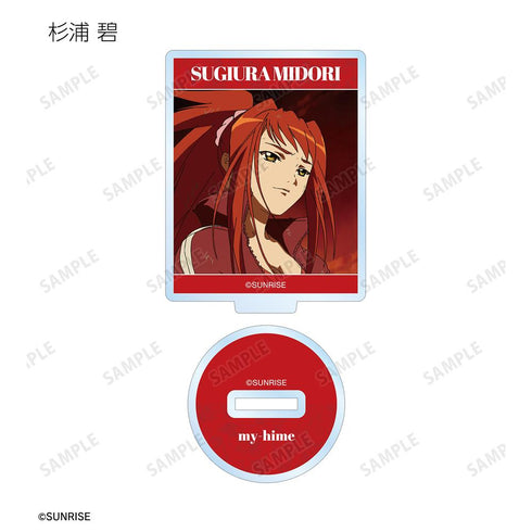『舞-HiME』トレーディング場面写アクリルスタンド(単位/BOX)